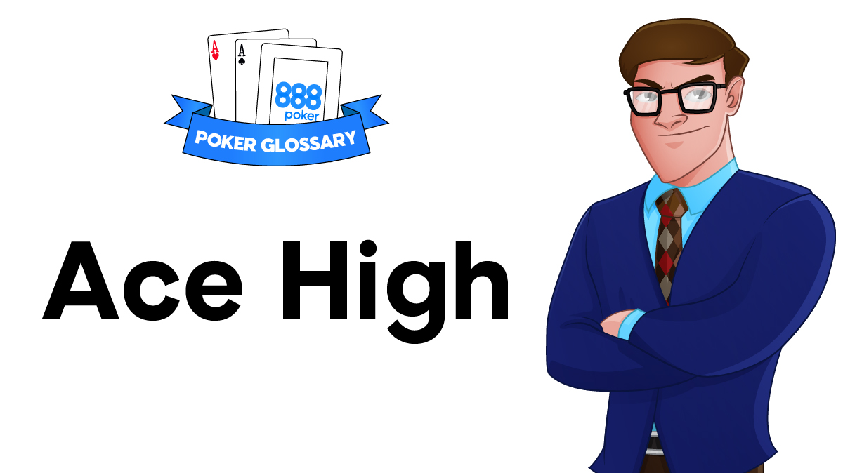 All aces in poker